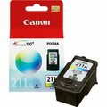 Canon Computer Systems XL Color Cartridge for MP480 CL211XL